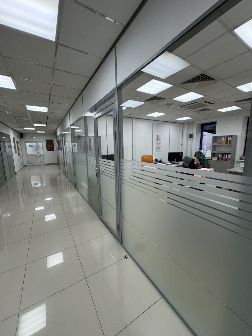 Строение 23, этаж 4, офис 349,6 м2