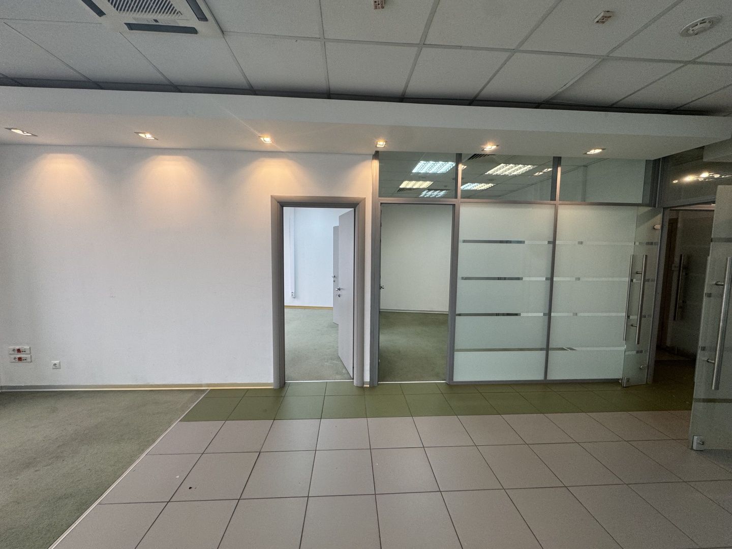 Строение 17, этаж 5, офис 100,1 м2