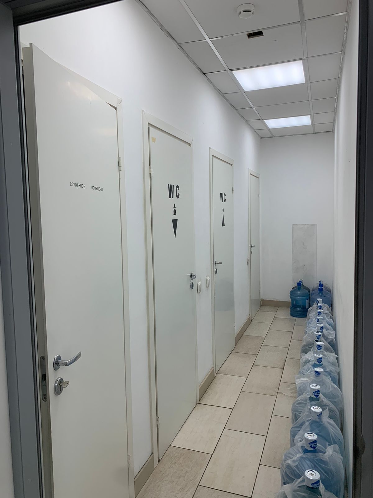 Строение 1, этаж 3, офис 254,1 м2