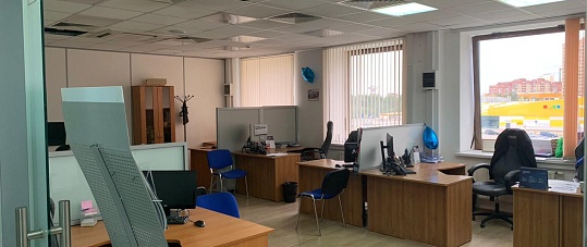 Помещение 254,1 м2