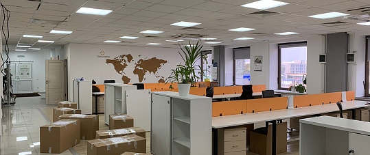 Помещение 657,4 м2