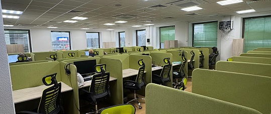 Помещение 481,4 м2