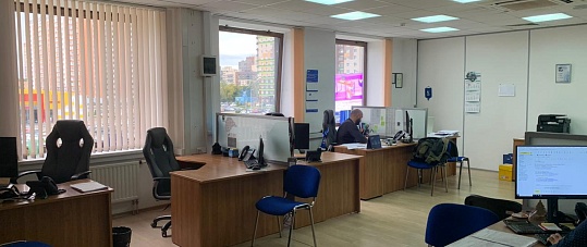 Помещение 254,1 м2