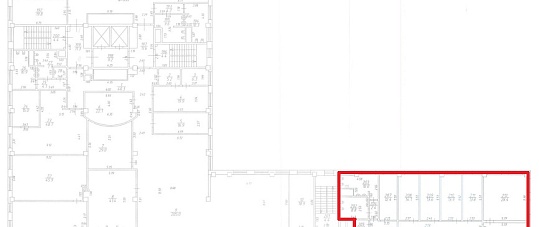 Помещение 481,4 м2